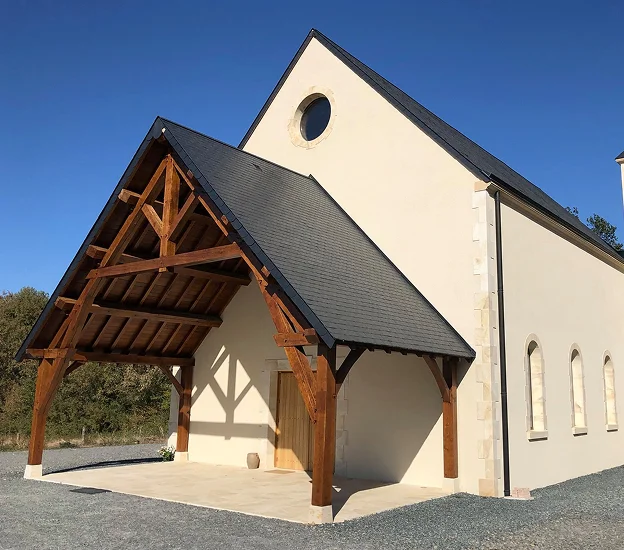 entreprise de construction à Saint-Maur près de Châteauroux dans l'Indre 36