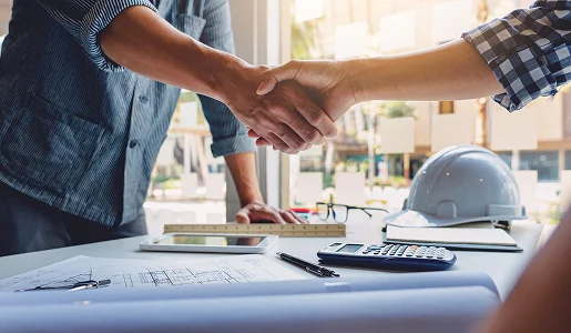 entreprise du bâtiment à Saint-Maur près de Châteauroux dans l'Indre 36