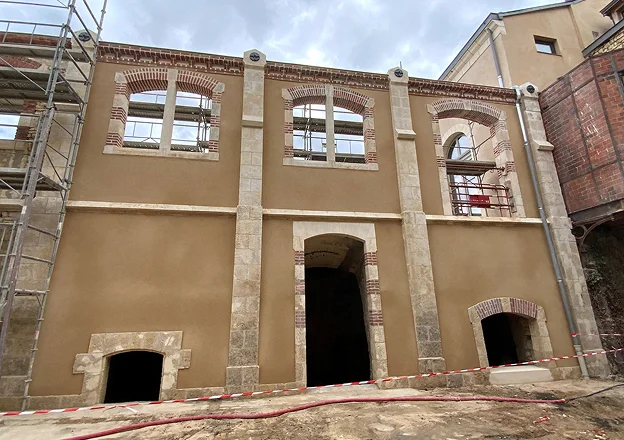 entreprise de renovation immobilière à Saint-Maur près de Châteauroux dans l'Indre 36