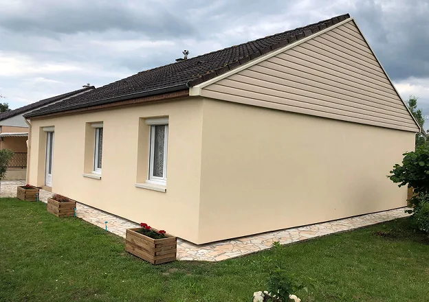 entreprise d'isolation exterieur à Saint-Maur près de Châteauroux dans l'Indre 36