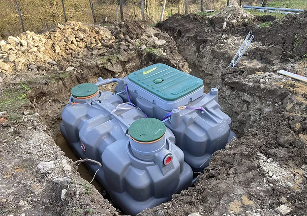 entreprise d'assainissement à Saint-Maur près de Châteauroux dans l'Indre 36
