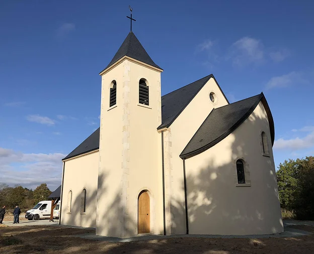 entreprise de réhabilitation de batiment à Saint-Maur près de Châteauroux dans l'Indre 36