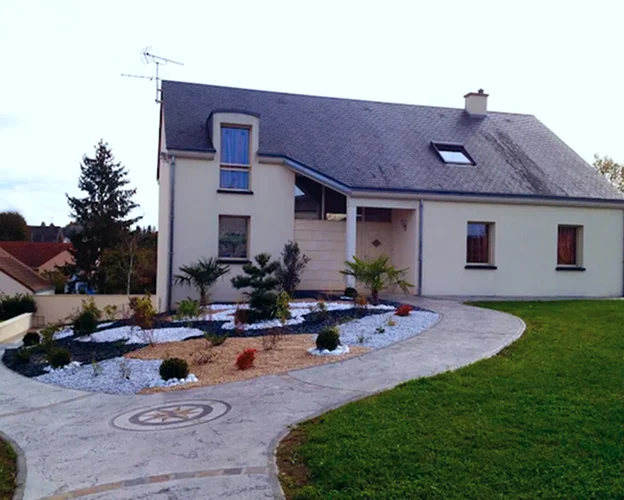 renovation de maison à Saint-Maur près de Châteauroux dans l'Indre 36