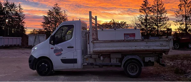 entreprise d'assainissement à Saint-Maur près de Châteauroux dans l'Indre 36